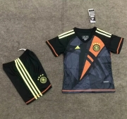 2425 Germany GK Kids Soccer Jersey